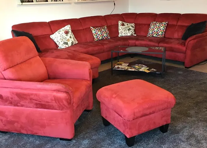 Tolle Ferienwohnung in Löffelsterz