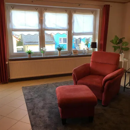 Tolle Ferienwohnung in Löffelsterz Schonungen Exterior foto