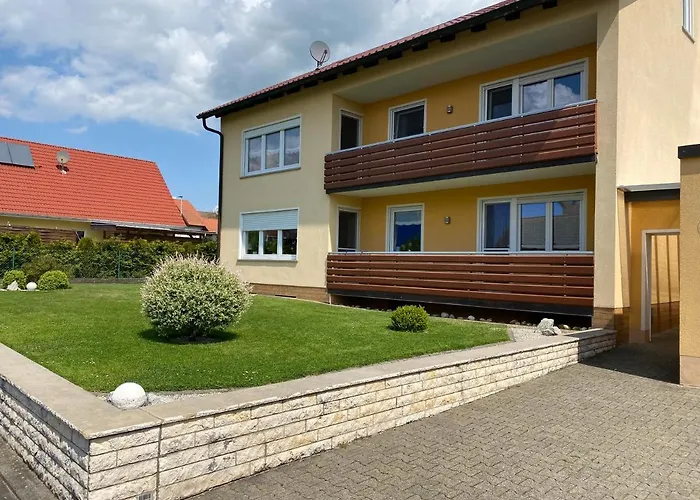 Tolle Ferienwohnung in Löffelsterz