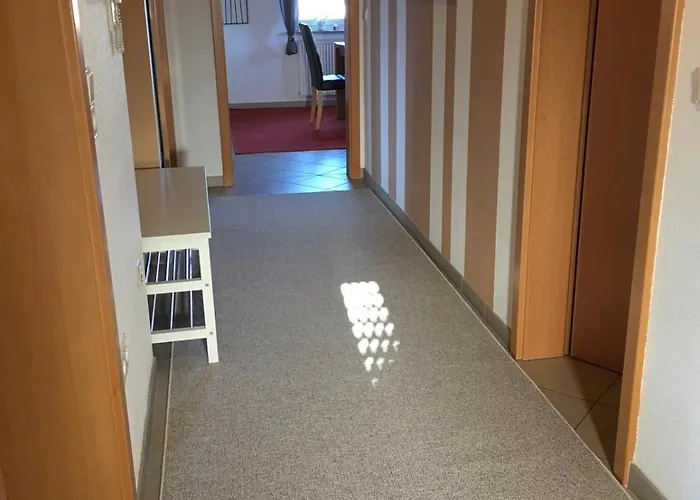 Tolle Ferienwohnung in Löffelsterz