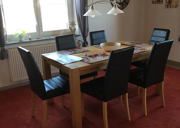 Tolle Ferienwohnung in Löffelsterz